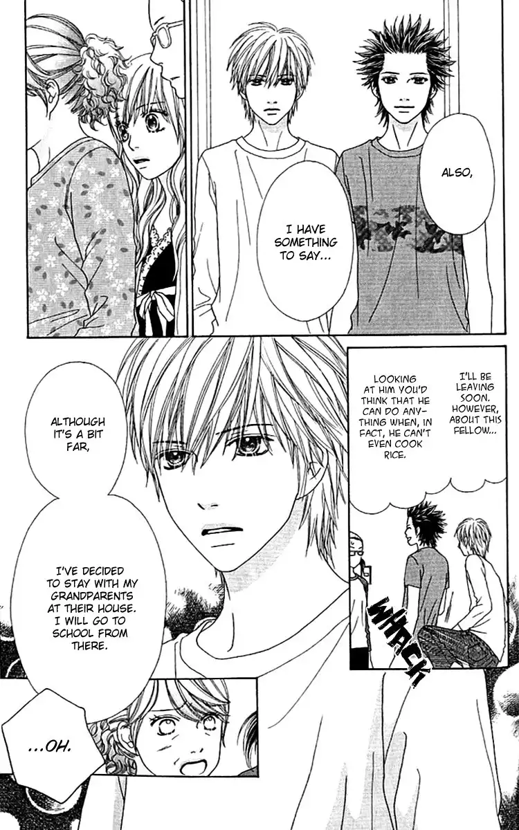 Parfait Tic Chapter 143 24
